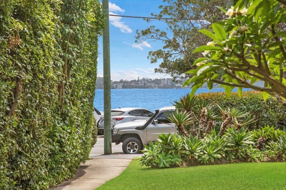 Ocean View from Property