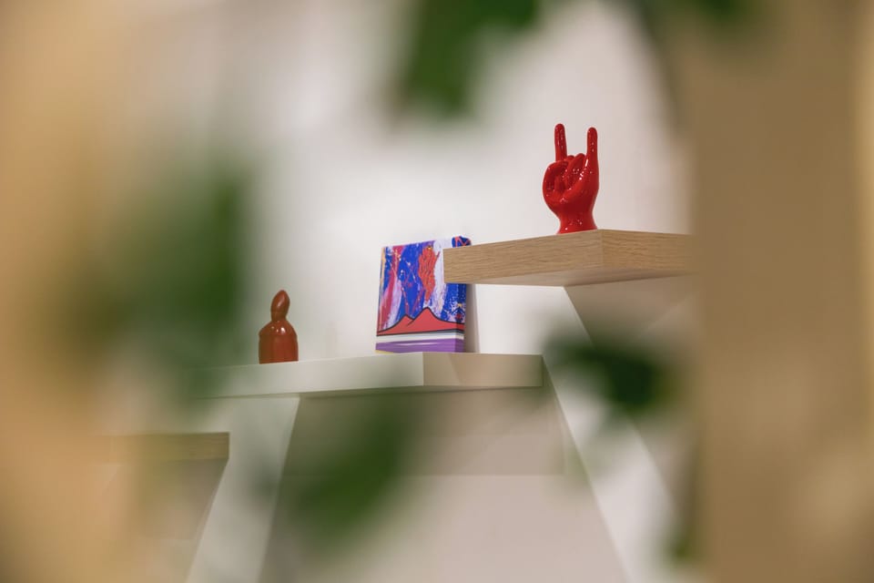Interior detail