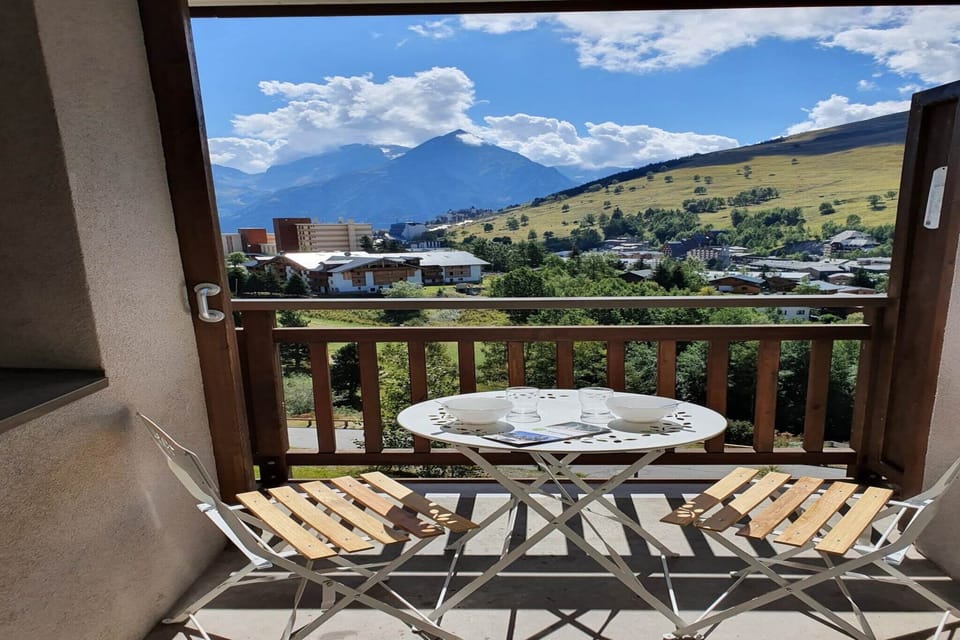 Patio / Balcony