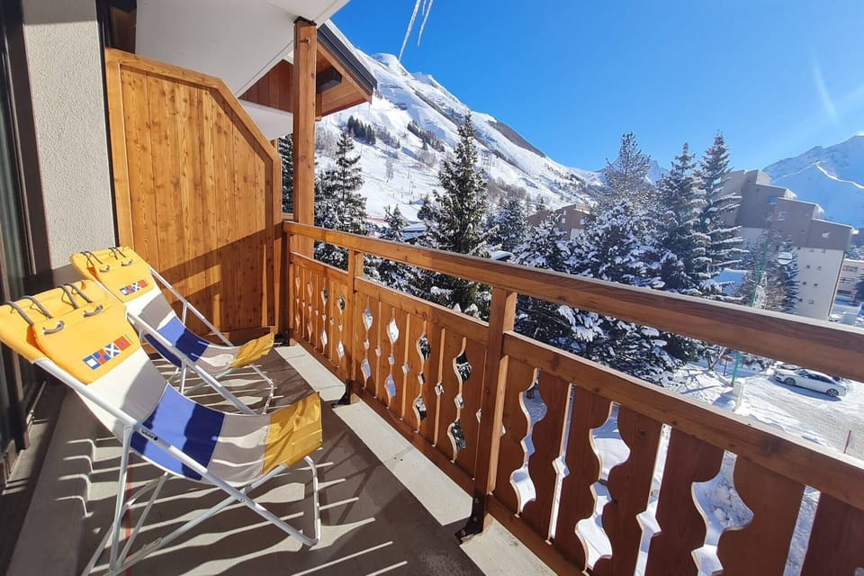 Patio / Balcony