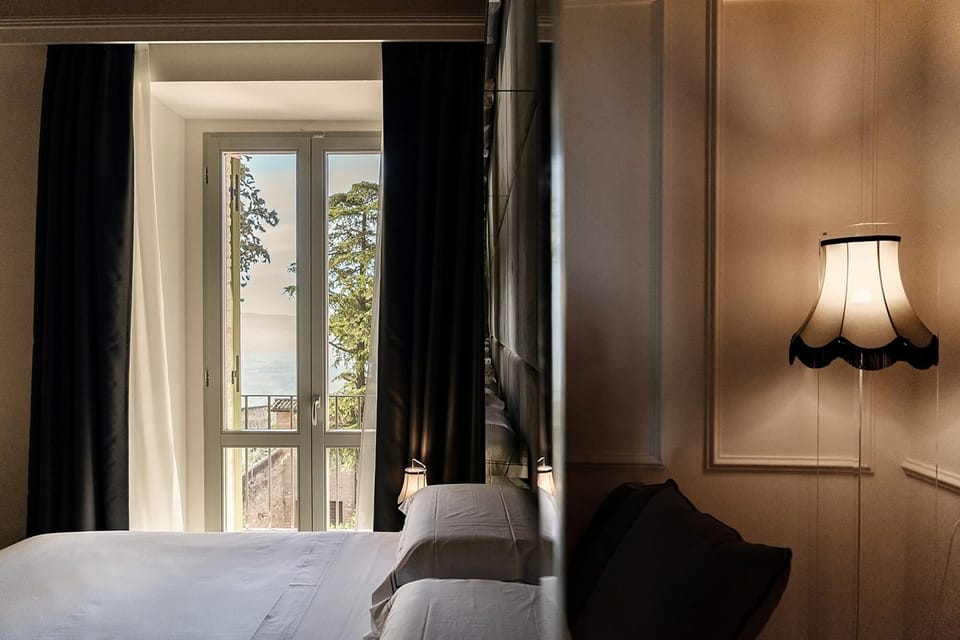 Suite, Balcony | 1 bedroom, minibar, in-room safe, desk