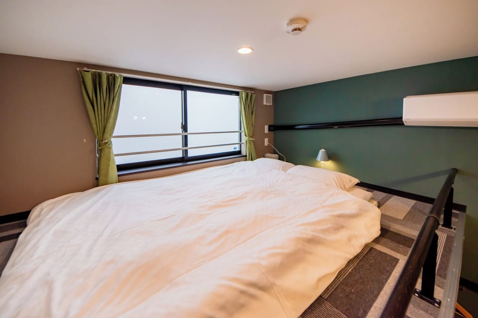Double Room, Non Smoking | WiFi (free), bed sheets