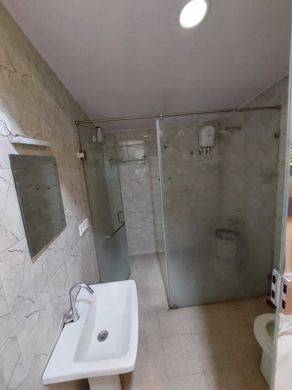 Standard Double Room | Free WiFi