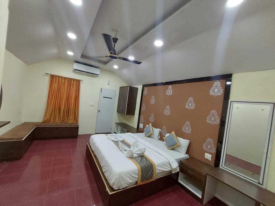 Standard Double Room | Free WiFi
