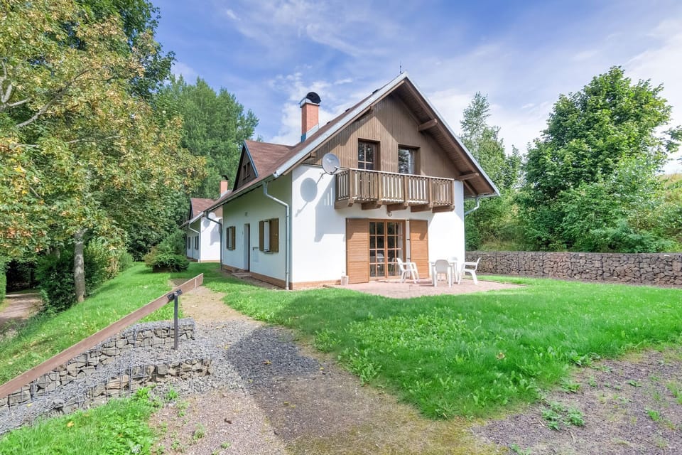 Holiday Home Exterior [summer]