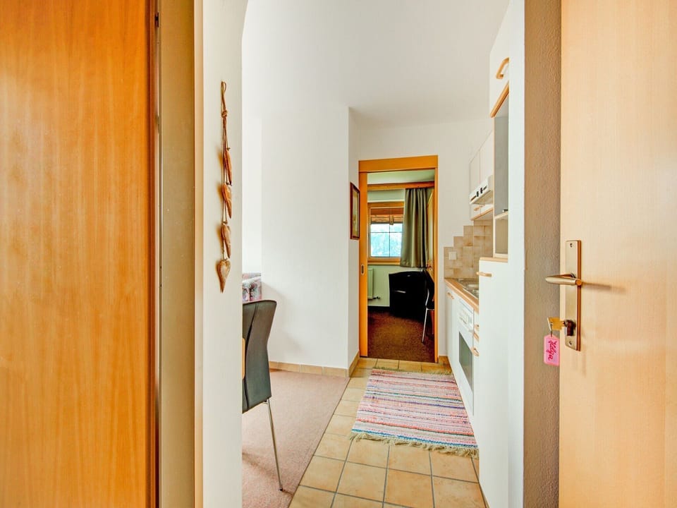 Entrance / Reception