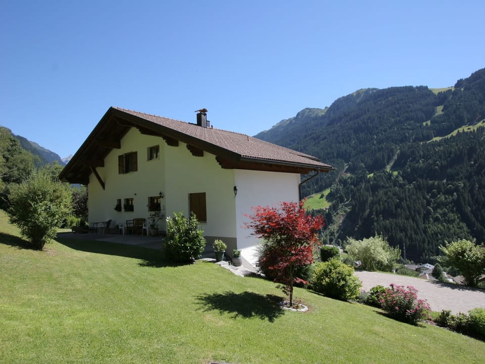 Holiday Home Exterior [summer]