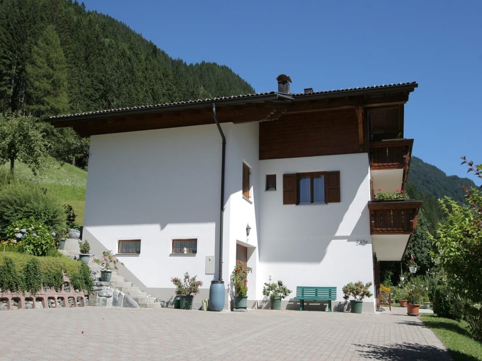 Holiday Home Exterior [summer]
