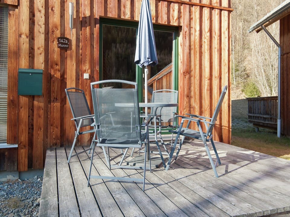 Patio / Balcony