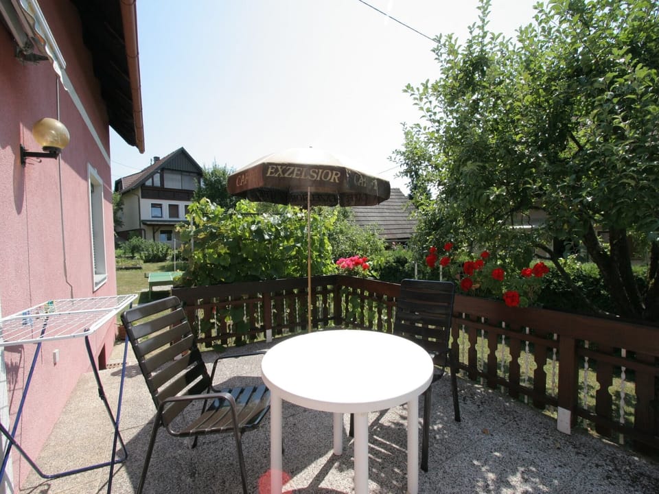 Patio / Balcony