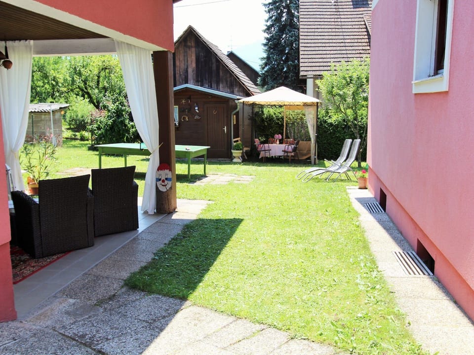 Garden [summer]