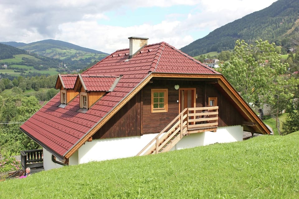 Holiday Home Exterior [summer]