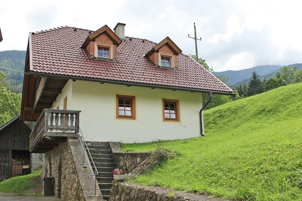 Holiday Home Exterior [summer]