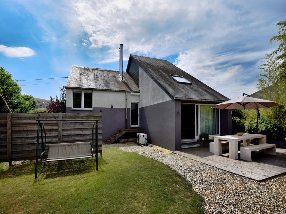 Holiday Home Exterior [summer]