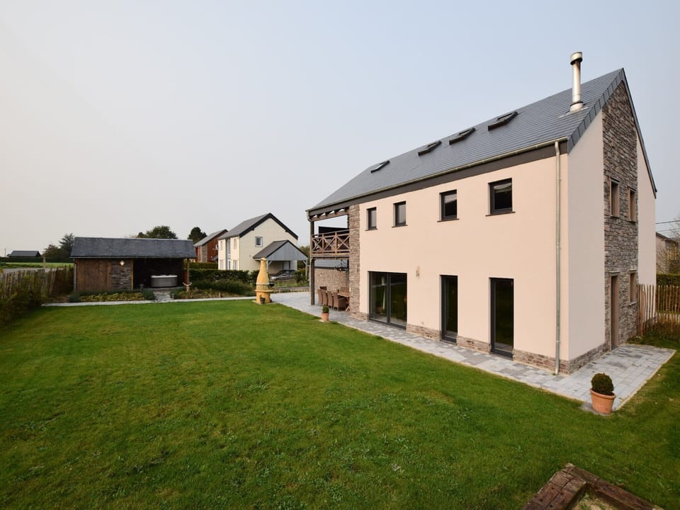 Holiday Home Exterior [summer]
