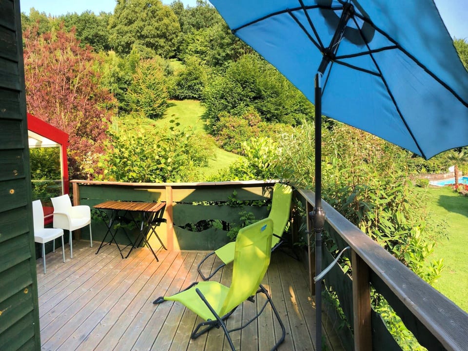 Patio / Balcony