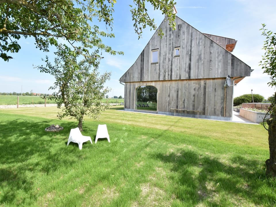 Holiday Home Exterior [summer]