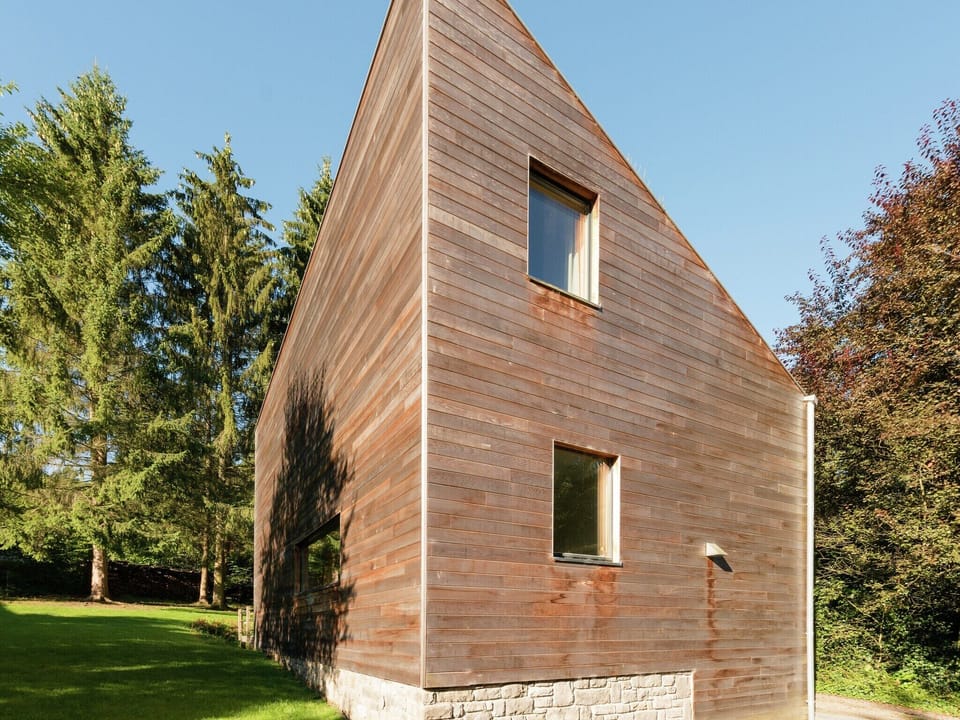 Holiday Home Exterior [summer]