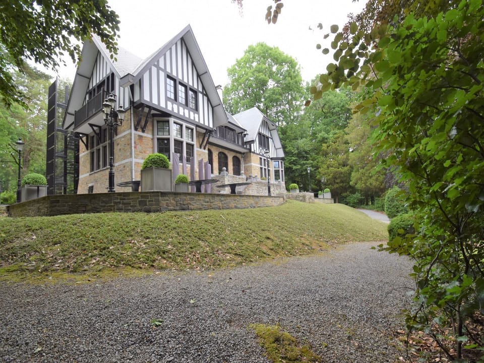 Holiday Home Exterior [summer]