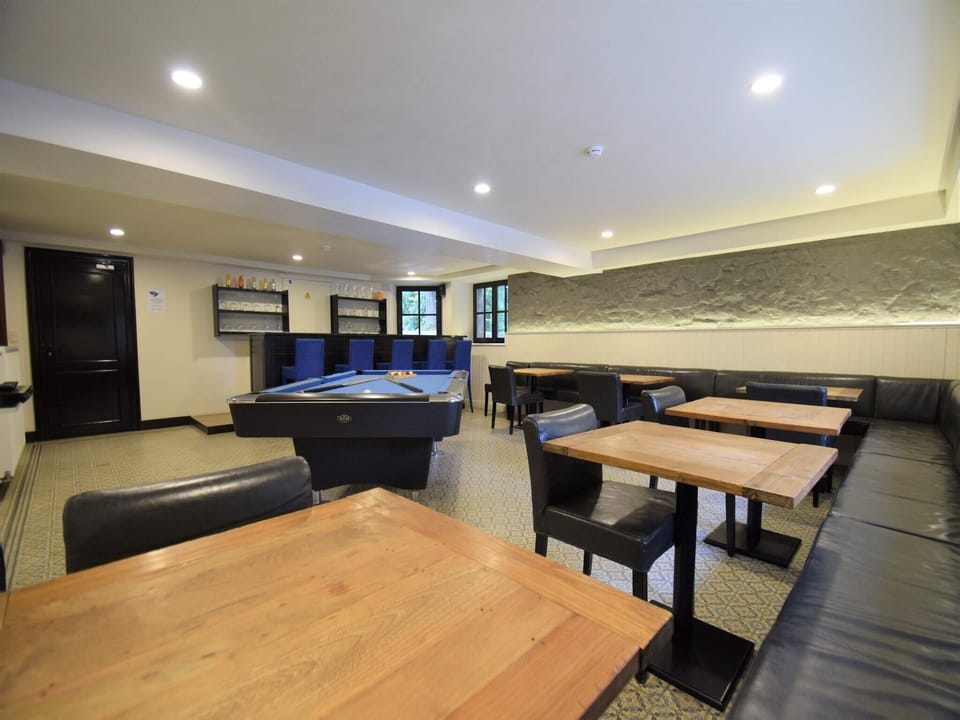 Recreation Room