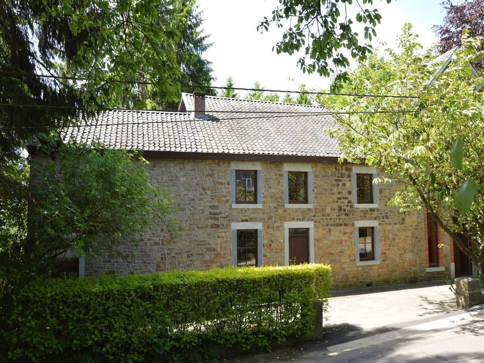 Holiday Home Exterior [summer]