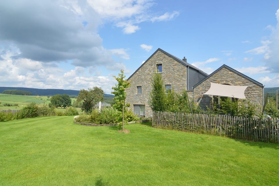 Holiday Home Exterior [summer]