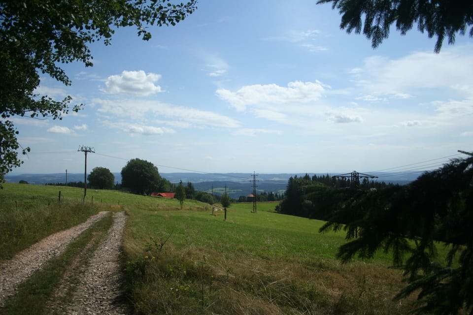 Immediate Surroundings [summer] (<1 km)