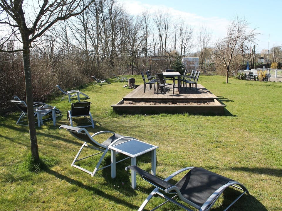Patio / Balcony