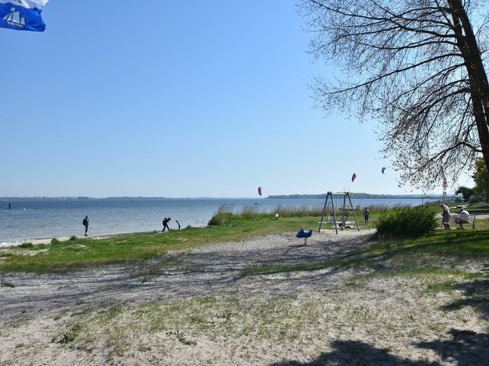 Immediate Surroundings [summer] (<1 km)