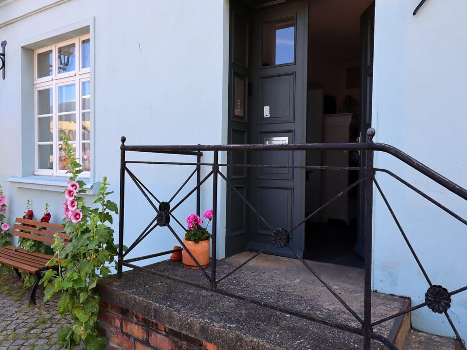 Holiday Home Exterior [summer]