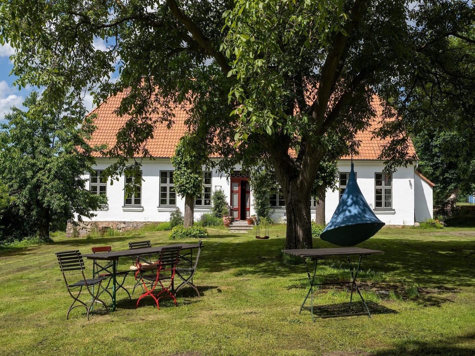 Holiday Home Exterior [summer]