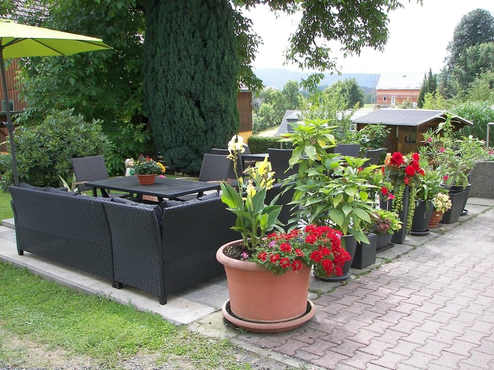 Patio / Balcony