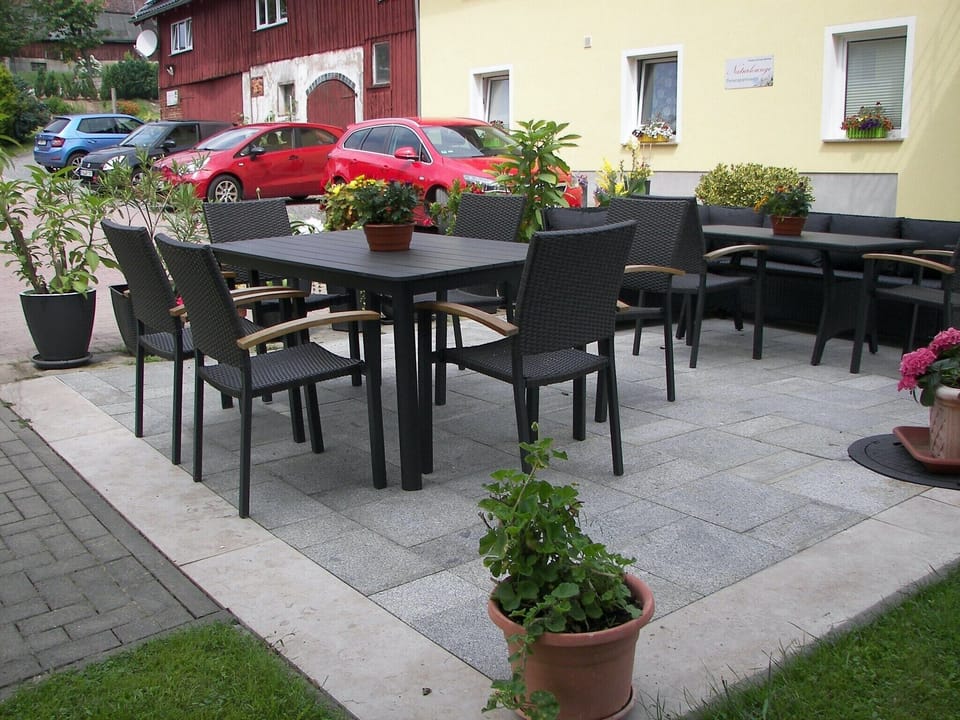 Patio / Balcony