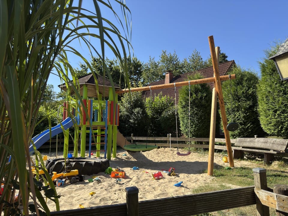 Holiday Park Facilities and Services 