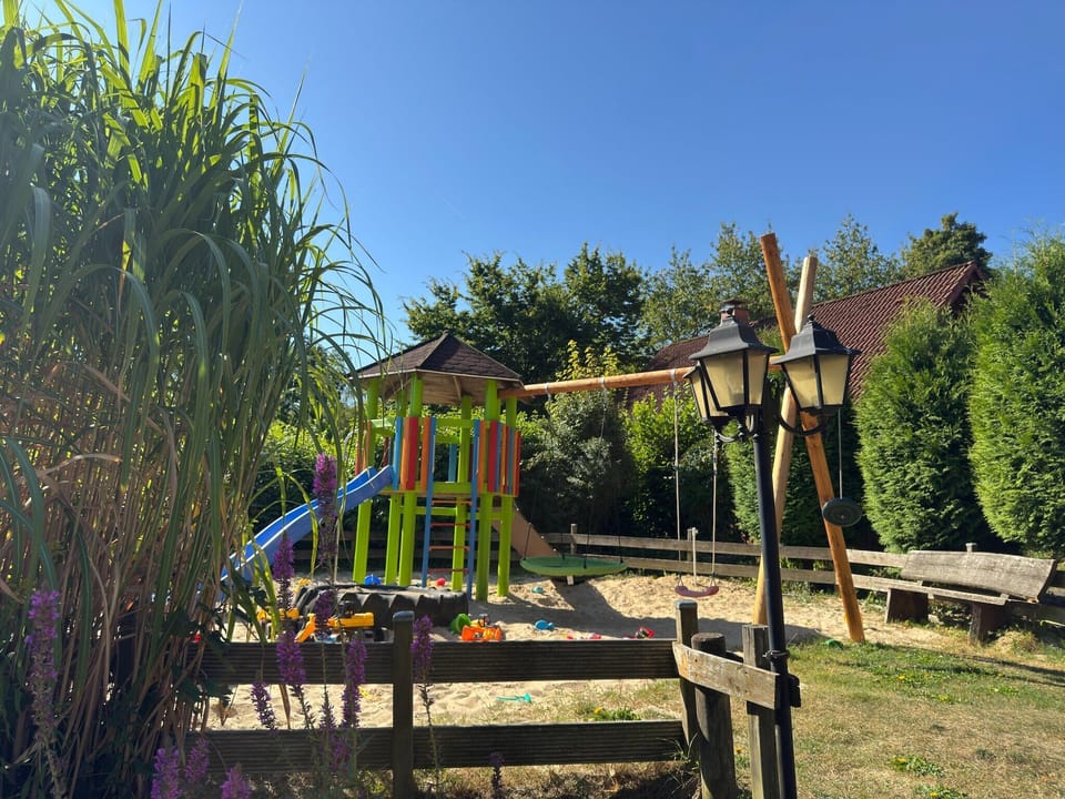 Holiday Park Facilities and Services 