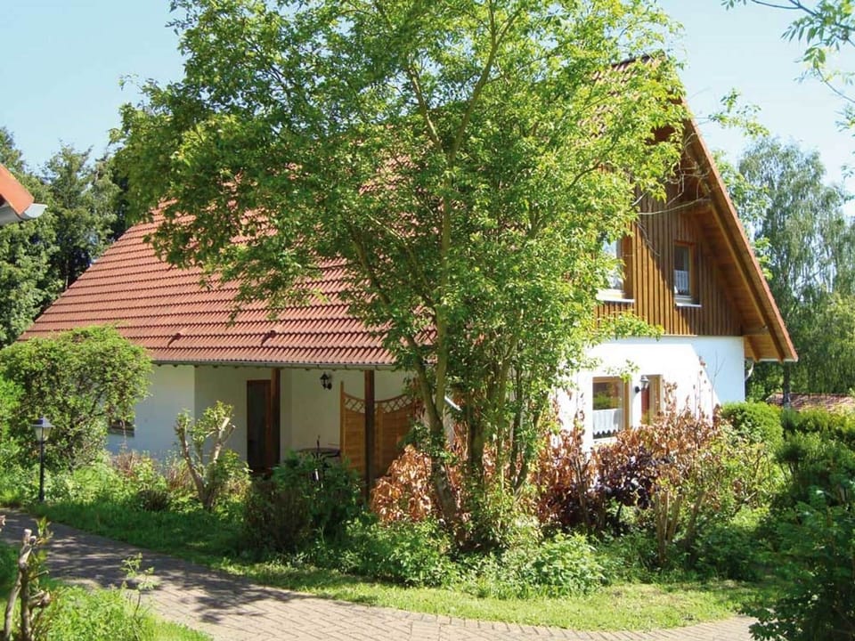 Holiday Home Exterior [summer]