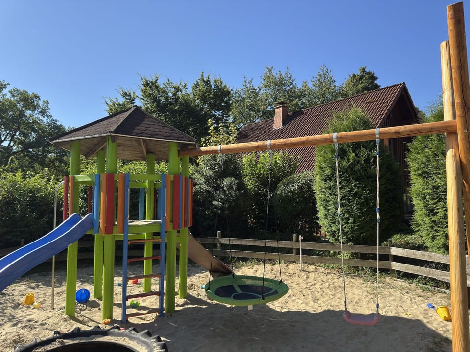 Holiday Park Facilities and Services 