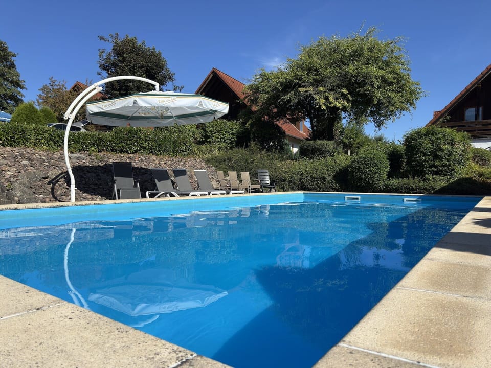 Holiday Home Swimming Pool