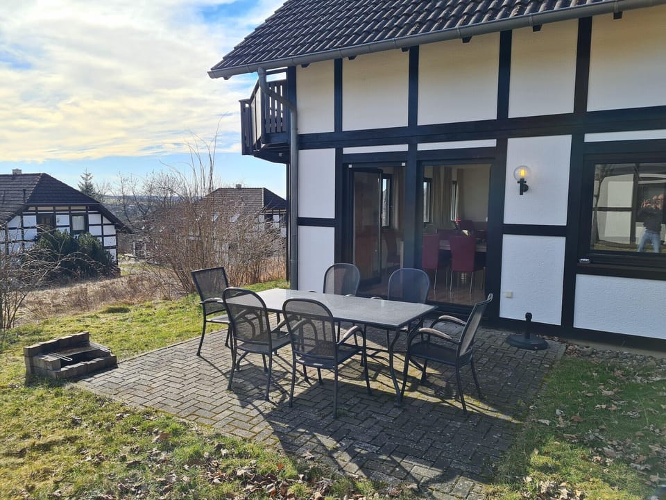 Patio / Balcony