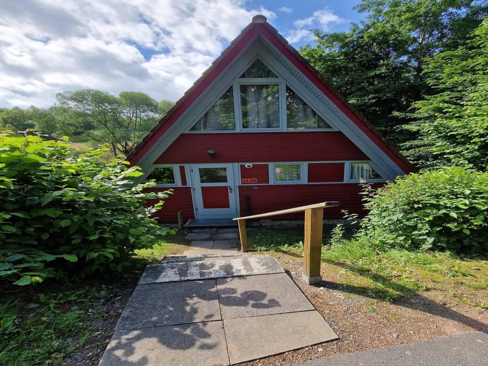 Holiday Home Exterior [summer]
