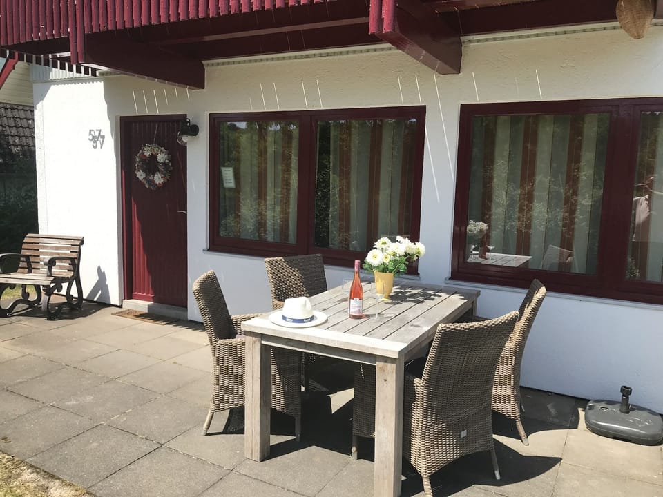 Patio / Balcony