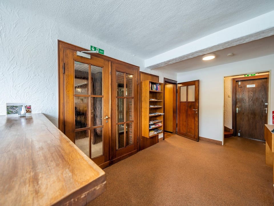 Holiday Home Facilities and Services