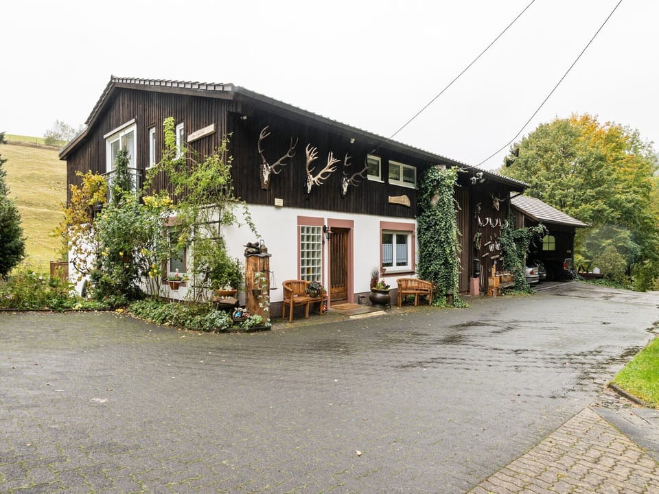 Holiday Home Exterior [summer]