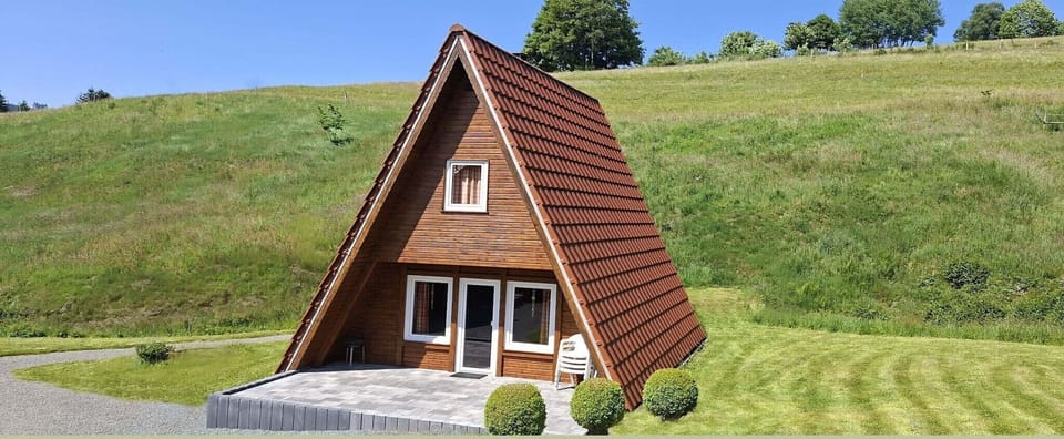 Holiday Home Exterior [summer]