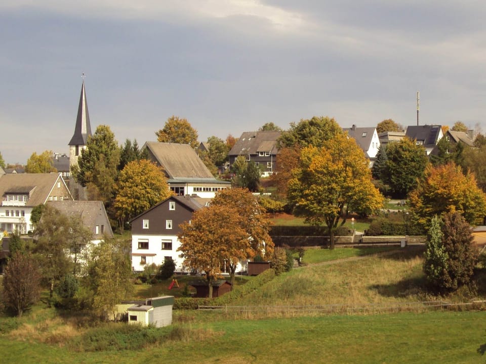 Immediate Surroundings [summer] (<1 km)