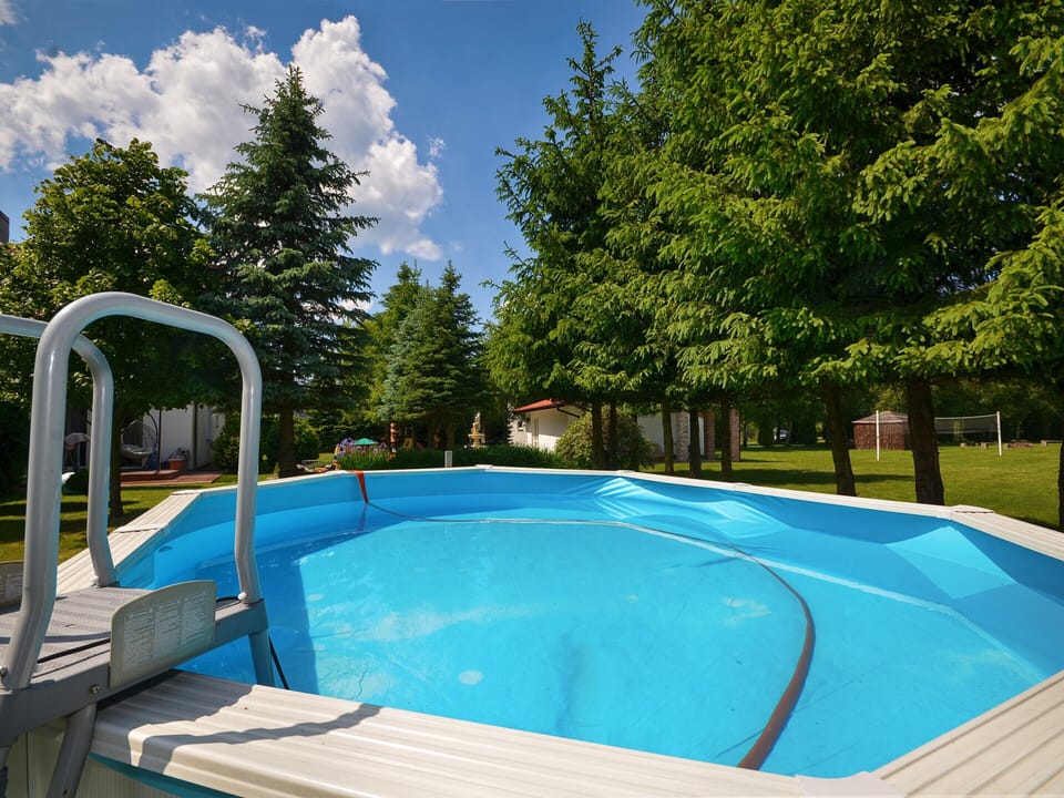 House | Pool | Outdoor pool