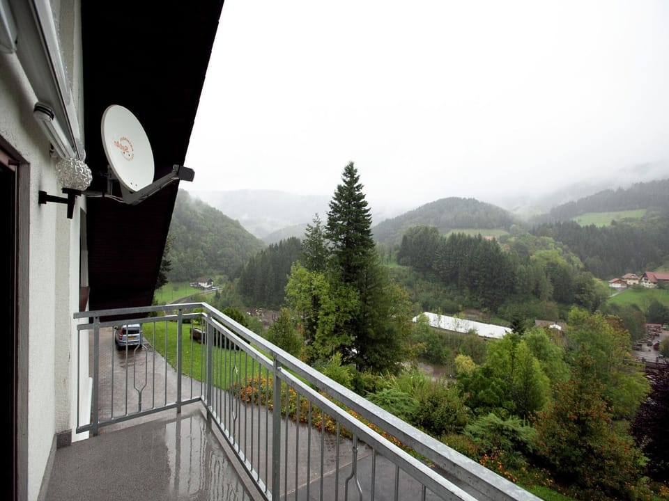 View from Holiday Home [winter]