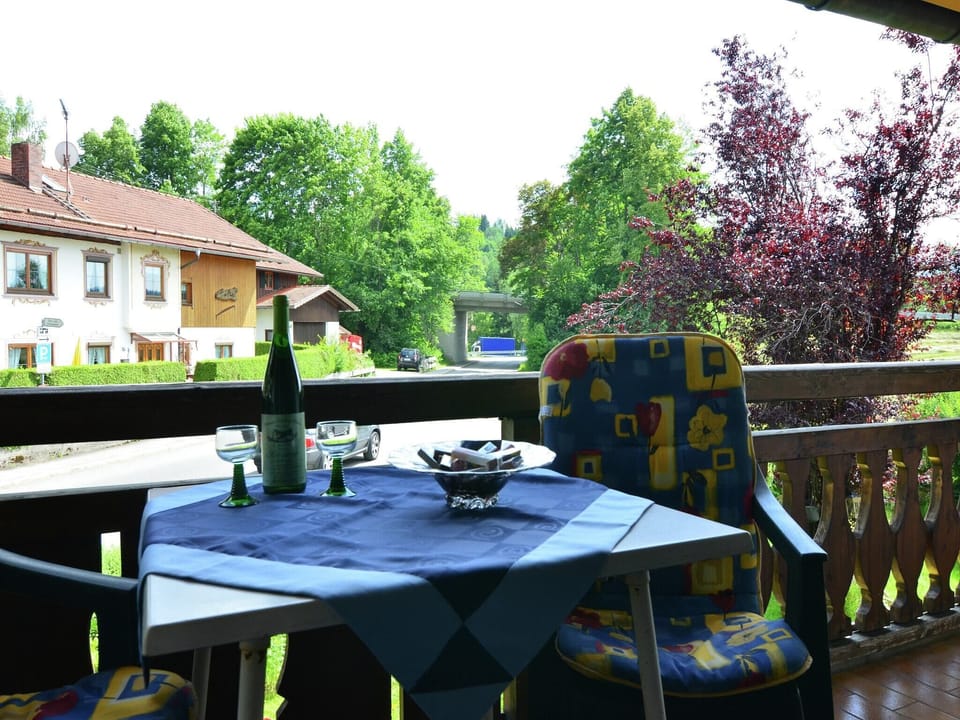 Patio / Balcony