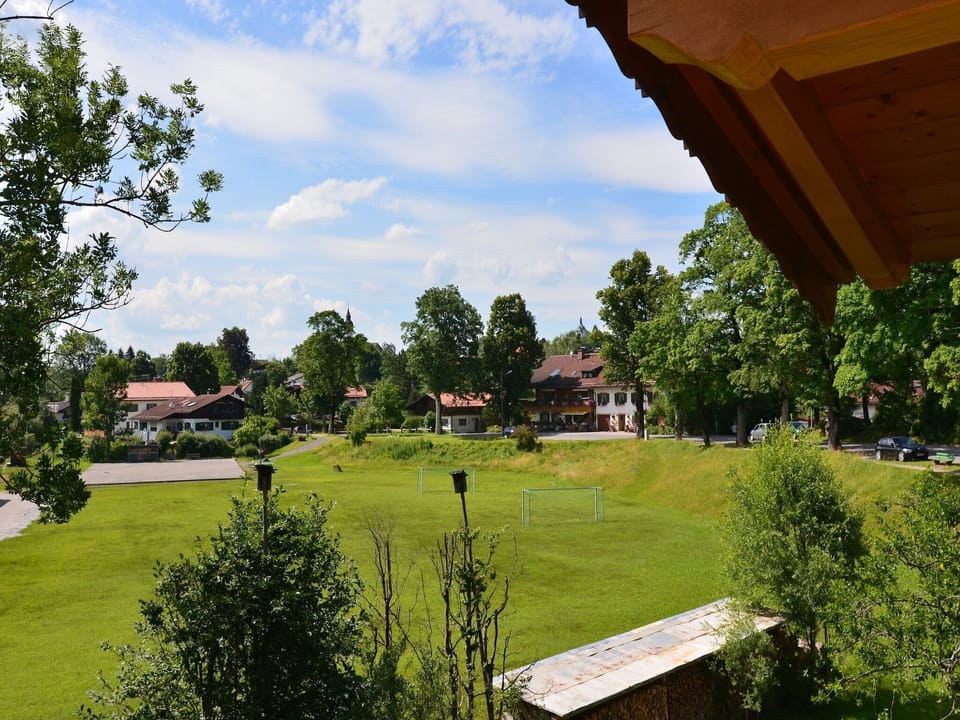 View from Holiday Home [summer]