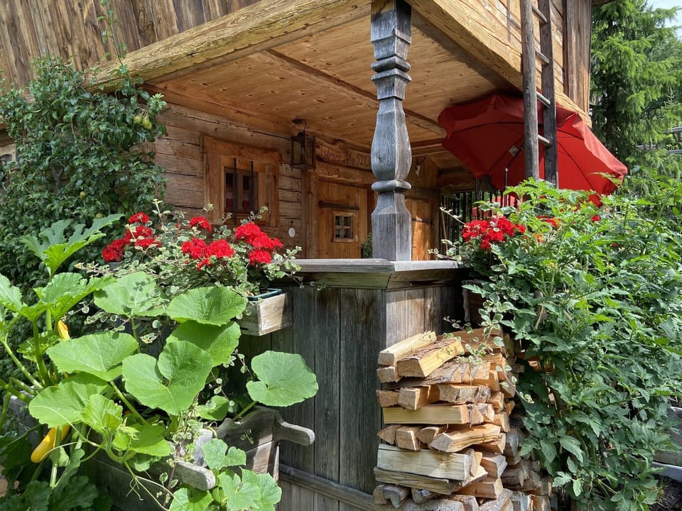 Holiday Home Exterior [summer]